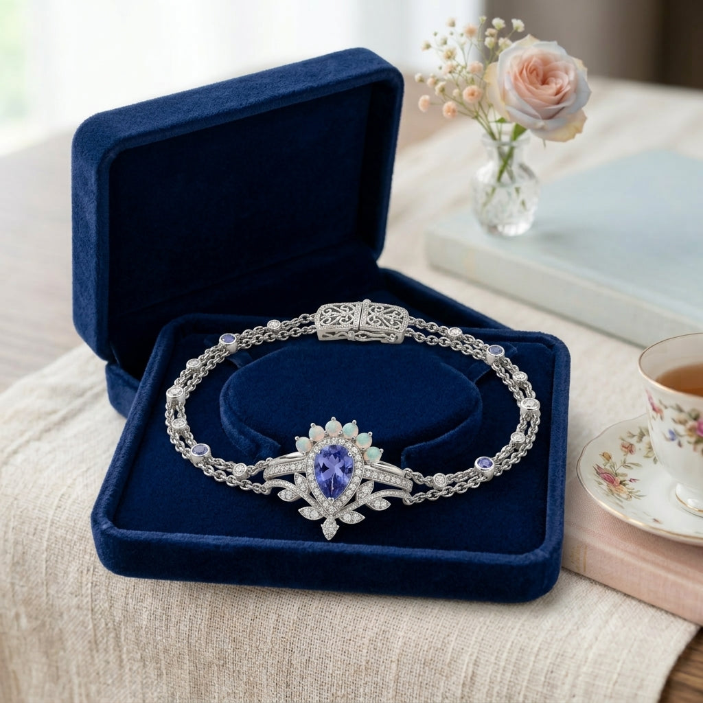 Tear Drop Bracelet