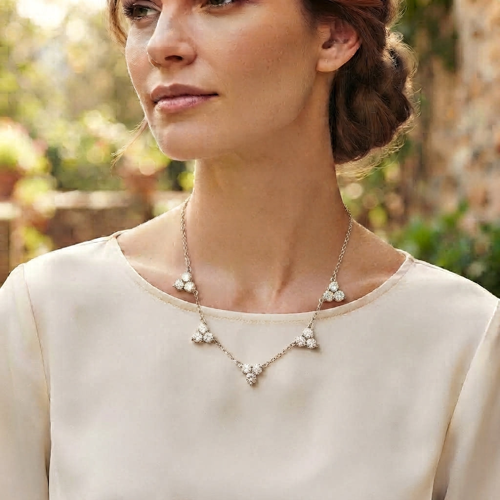 Clover Necklace