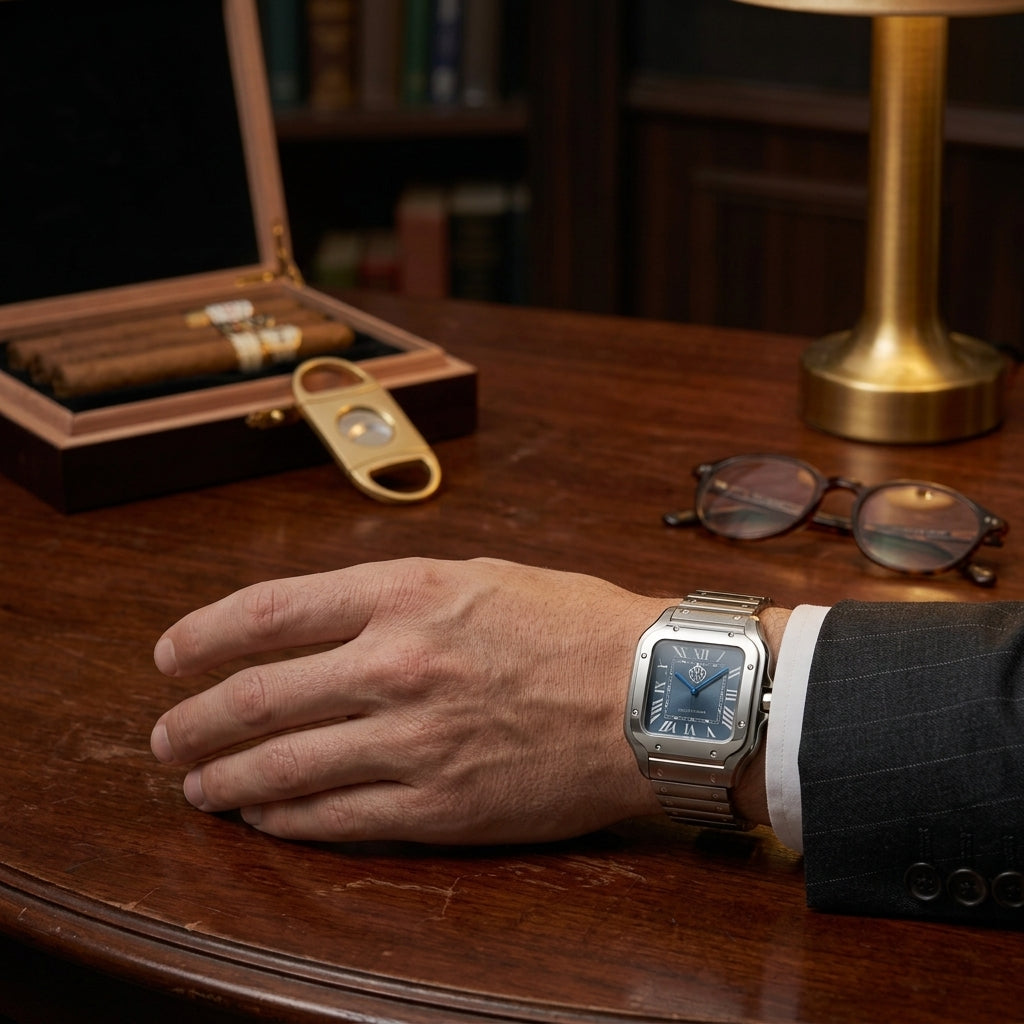 Square Watch for Men