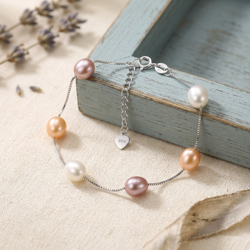 Multi Colour Pearl Combo