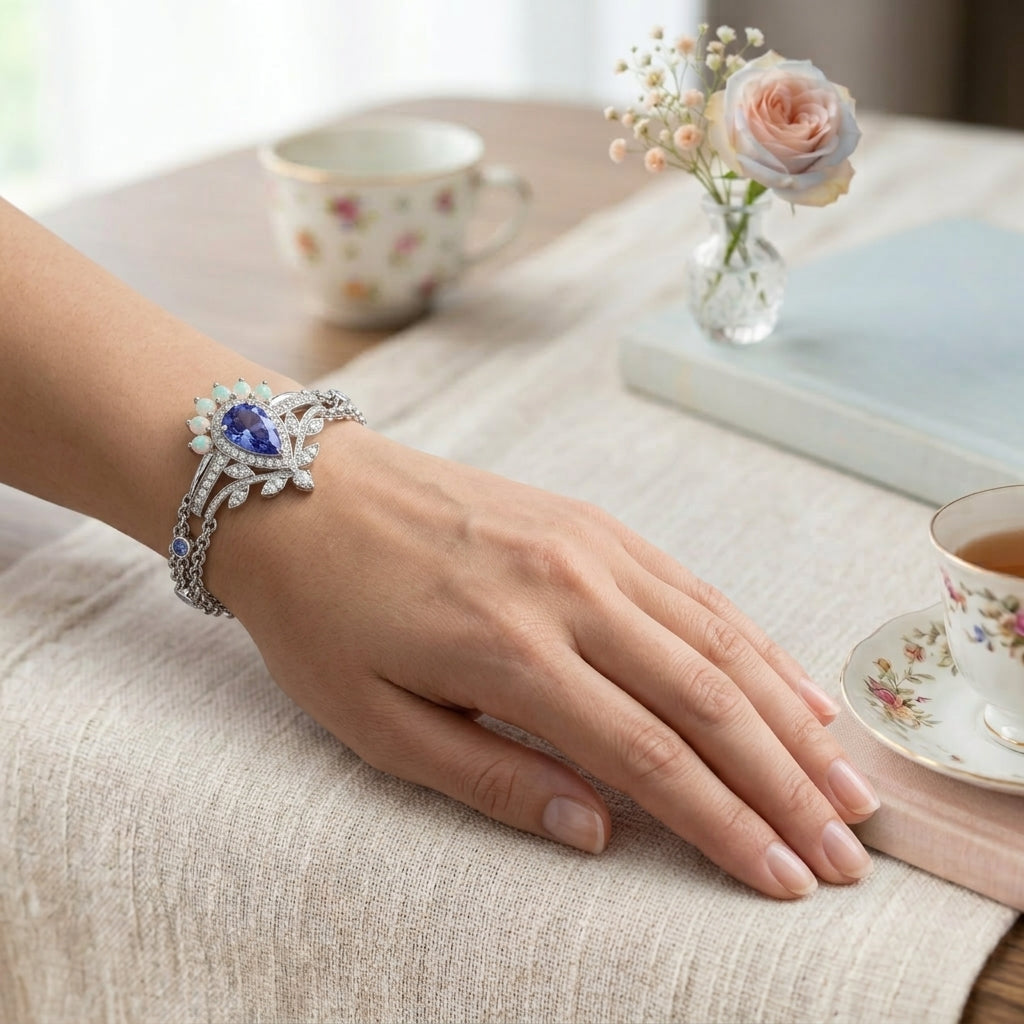 Tear Drop Bracelet