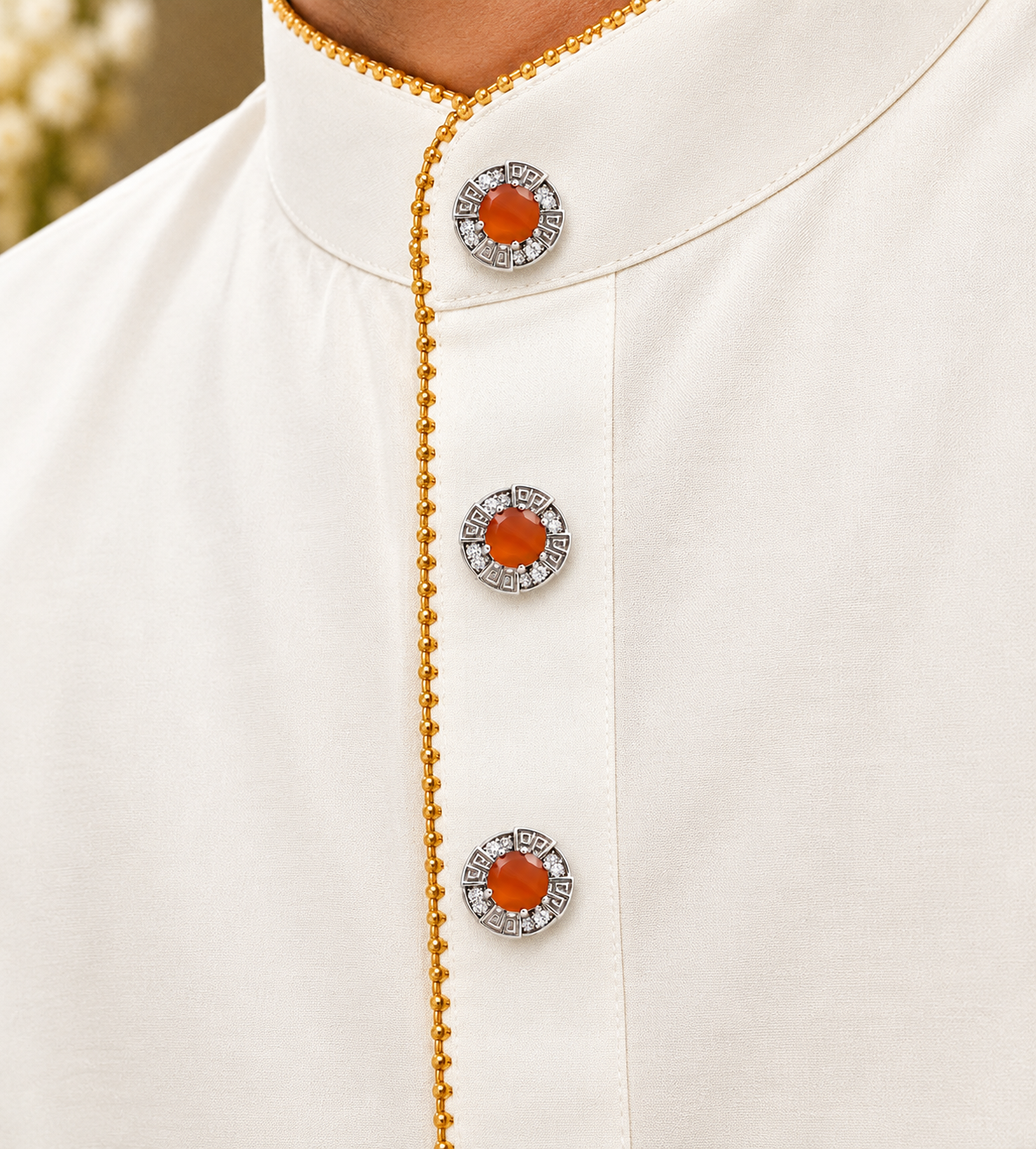 Aqeeq Buttons
