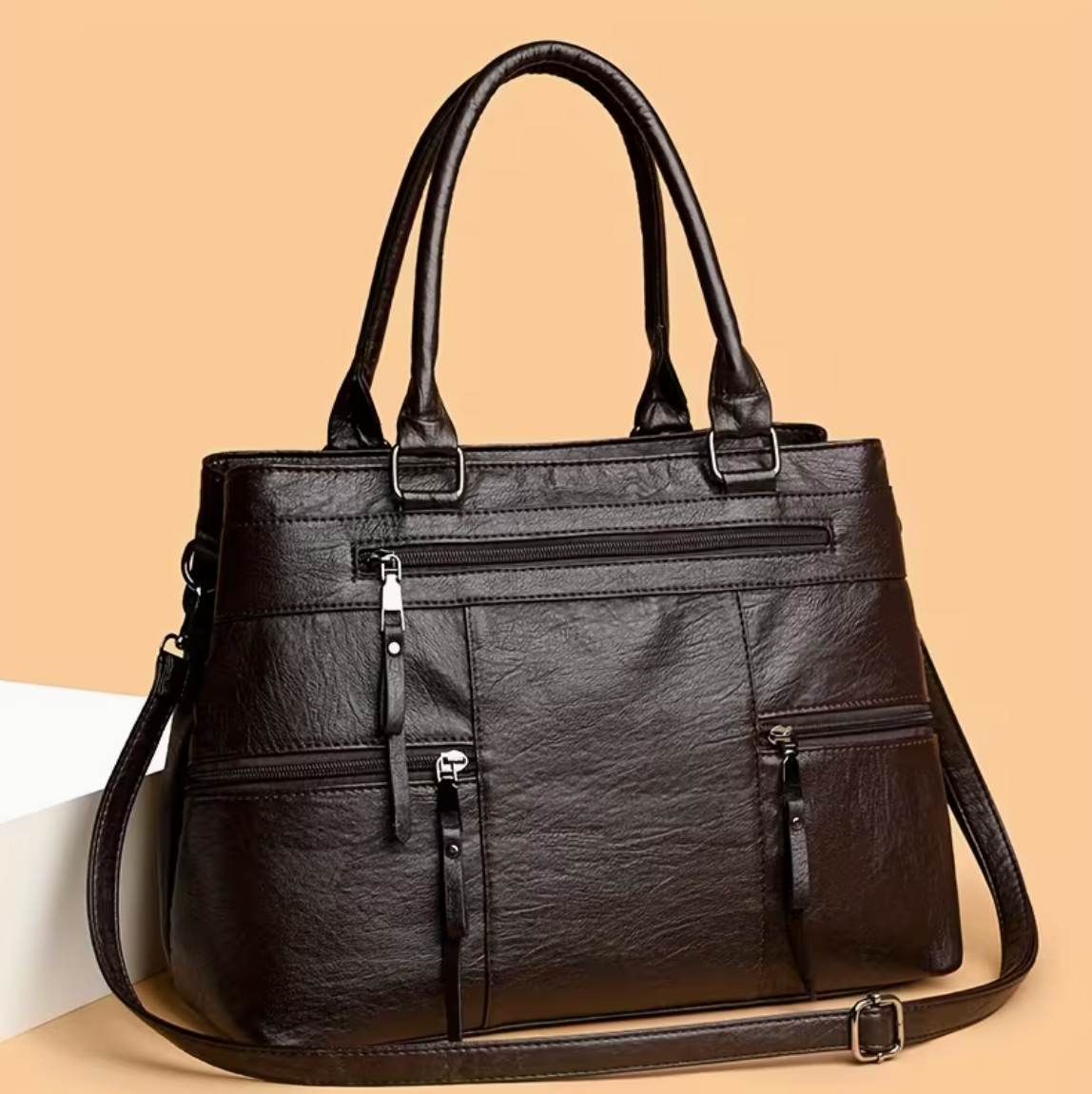 Retro Luxury Bag