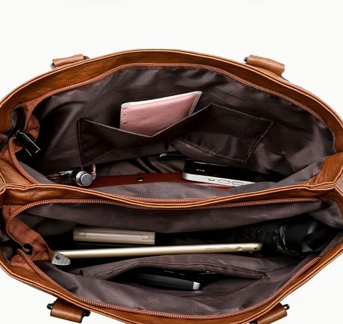 Retro Luxury Bag