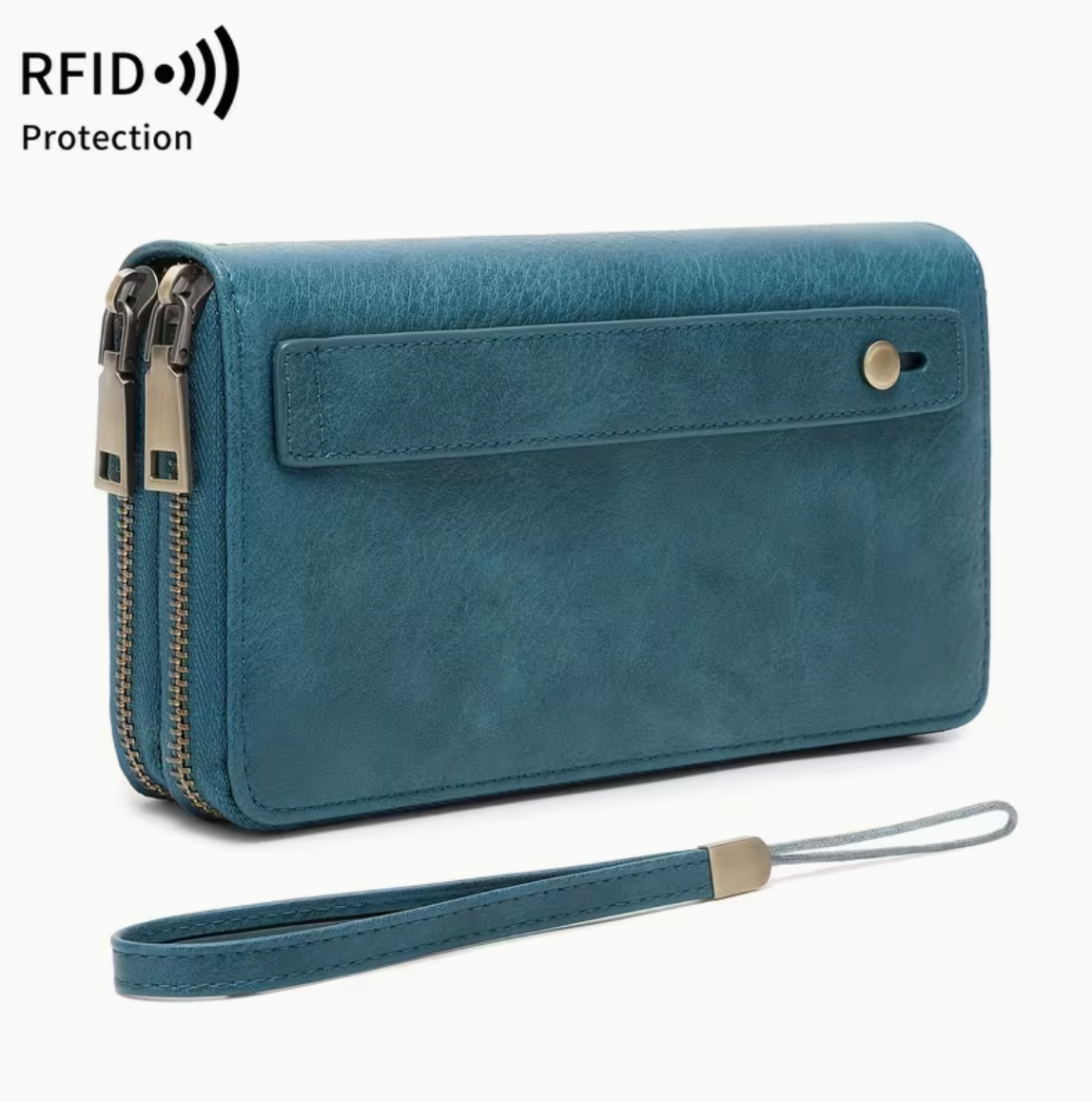 Long Style Ladies Wallet