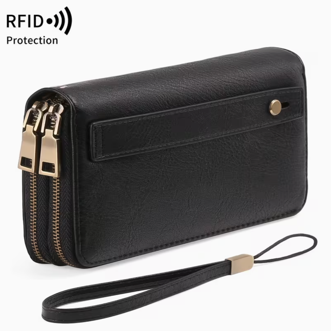 Long Style Ladies Wallet