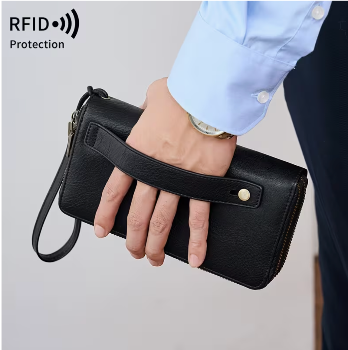 Long Style Ladies Wallet