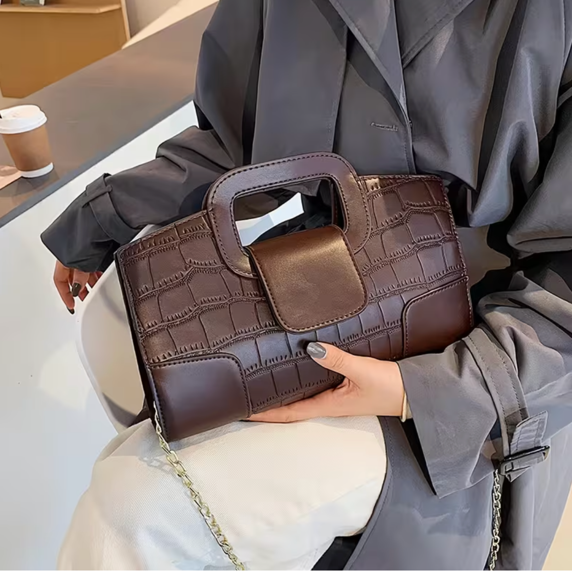 Elegant Clutch