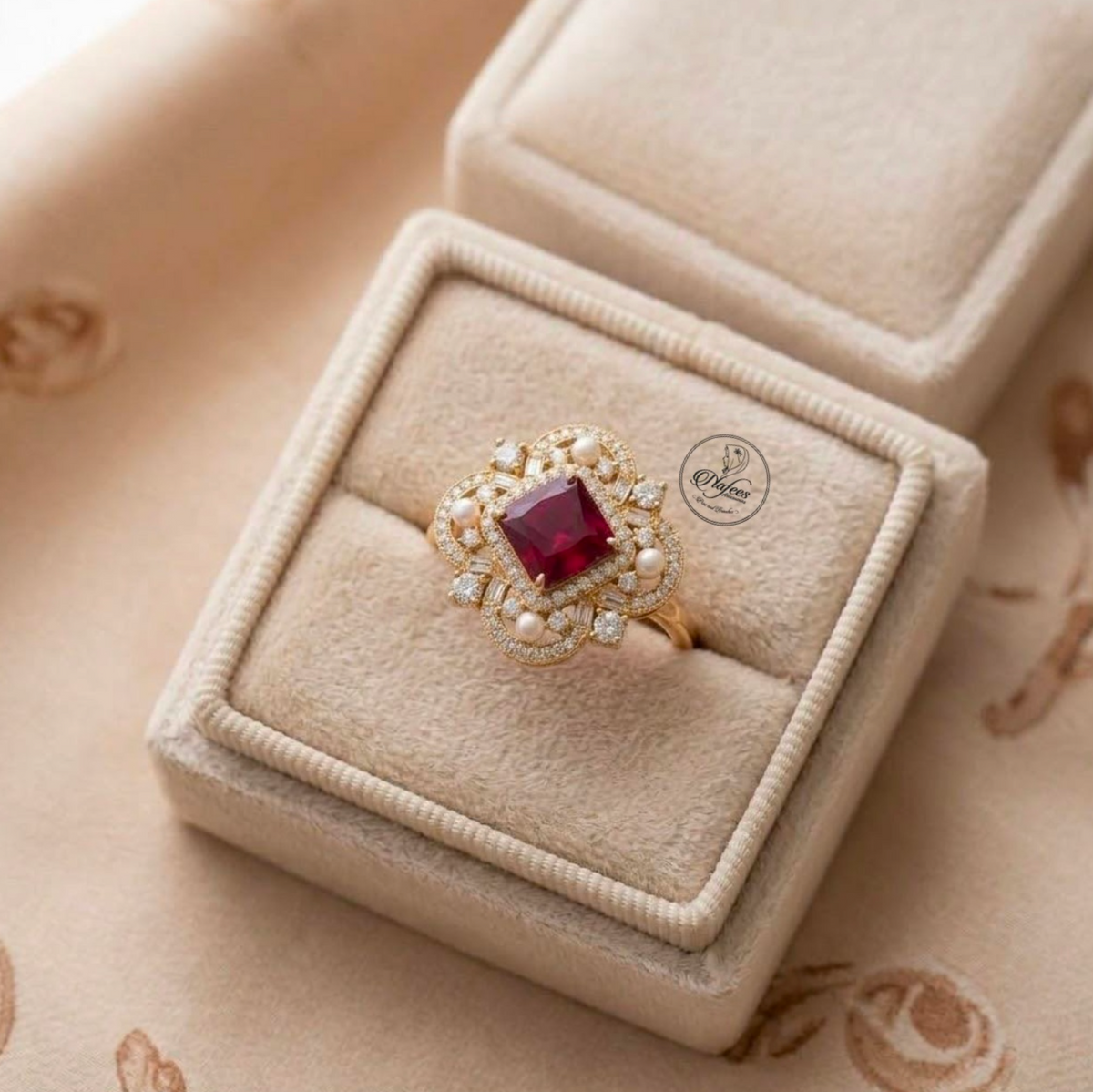 Rich Ruby Combo