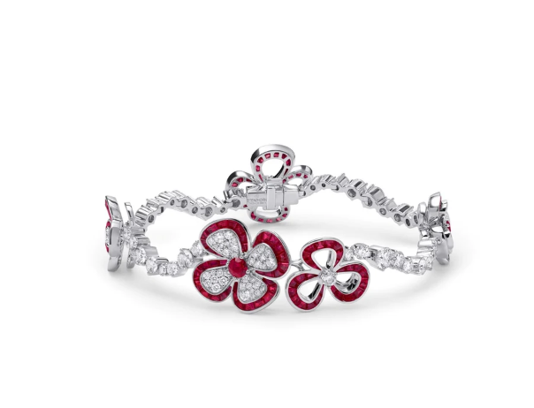 Ruby Bracelet