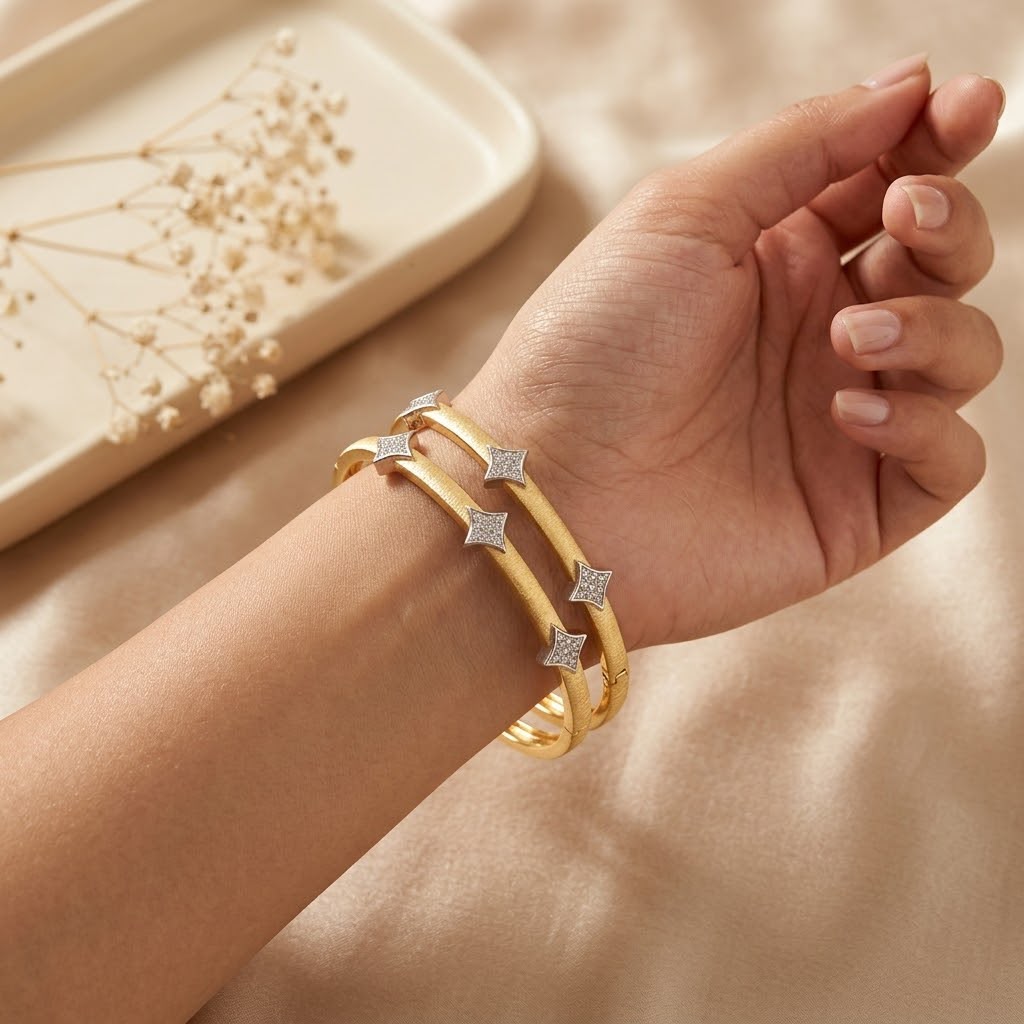 Star Bangle 1 Pc