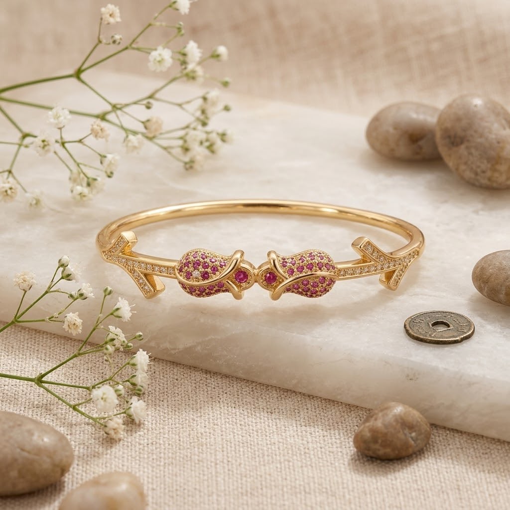 Ruby Tulip Kada