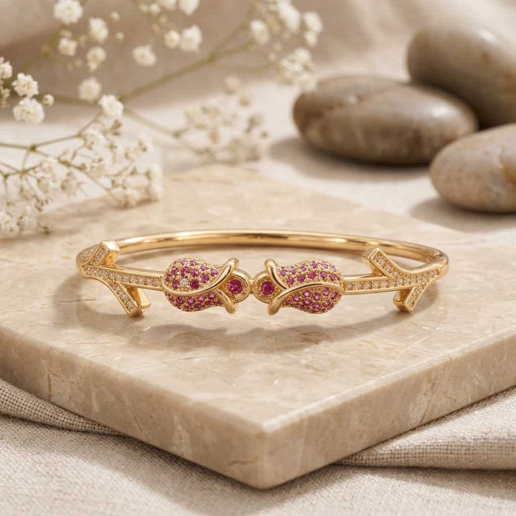 Ruby Tulip Kada