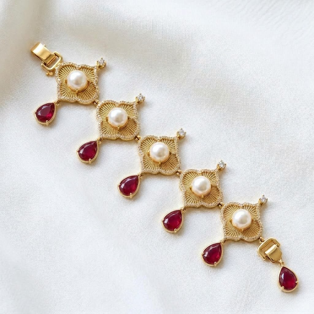 Dangler Ruby Combo