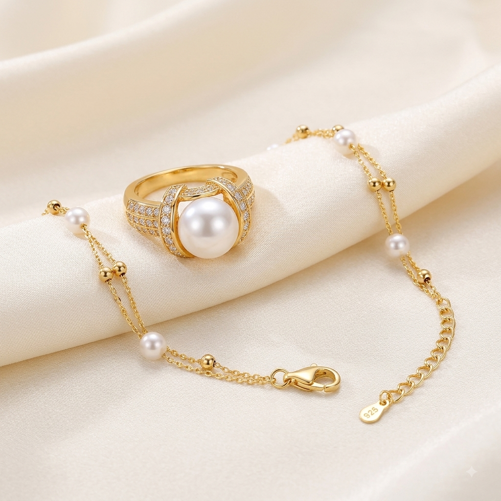 Pearl Bracelet