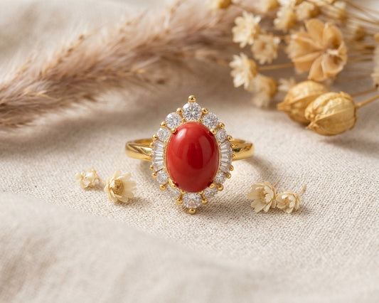 Aqeeq Ring