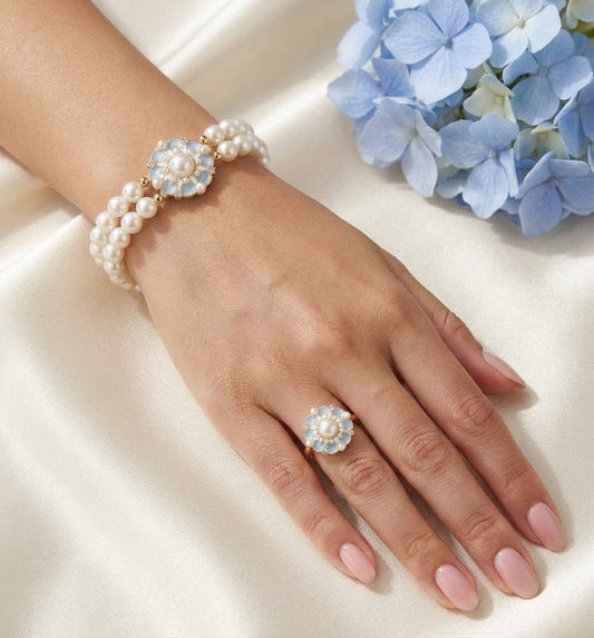 Pearl Enamel Combo