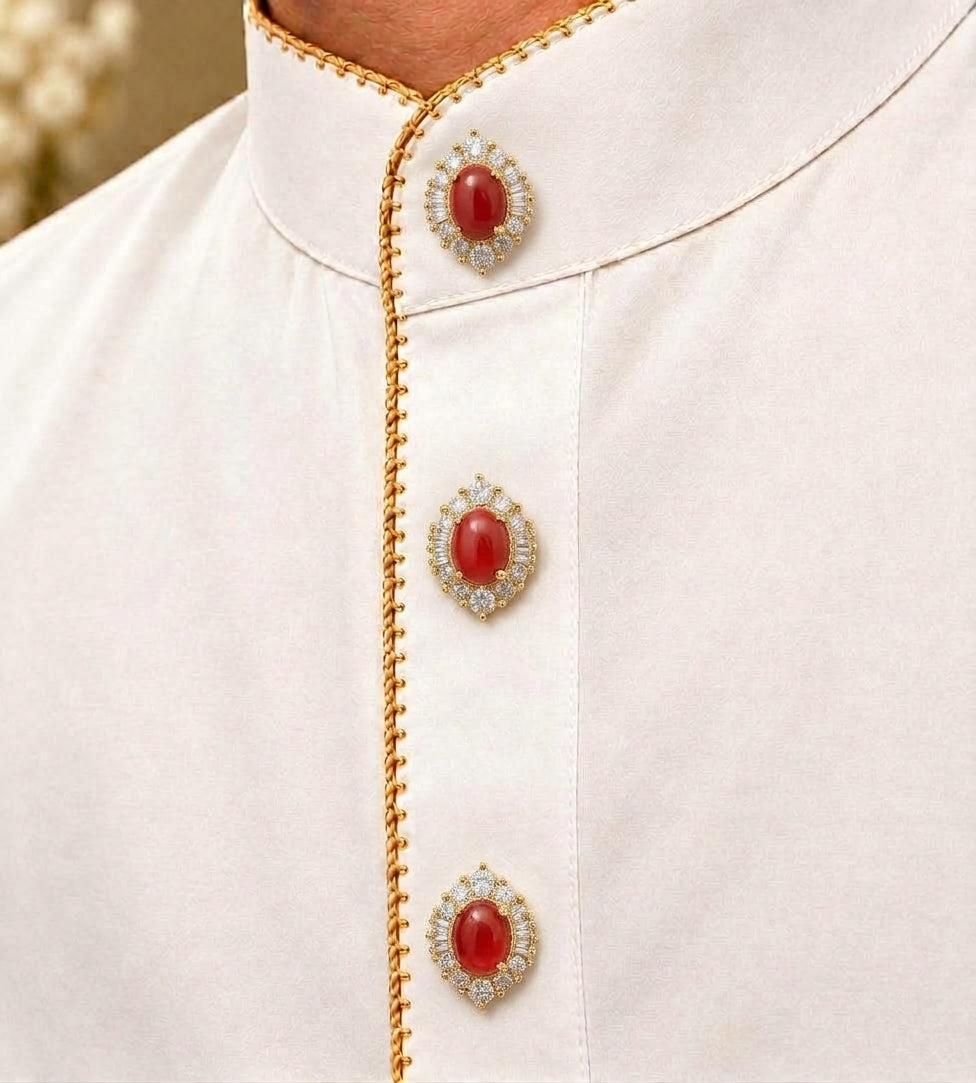 Aqeeq Buttons