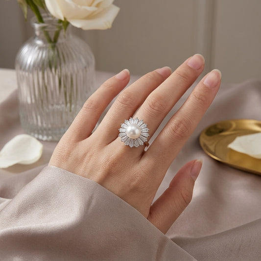 Fresh Water Pearl Ring