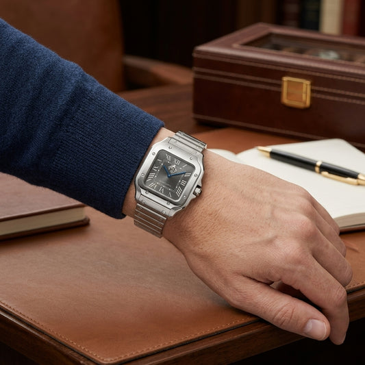 Square Watch for Men