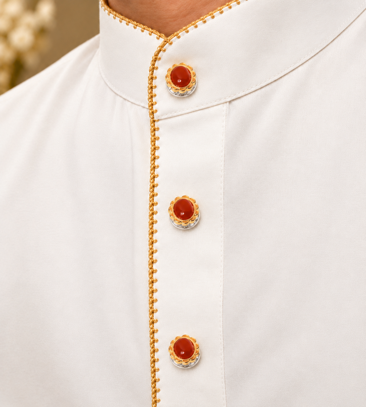 Marjan Buttons