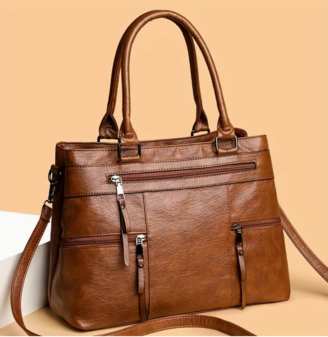 Retro Luxury Bag