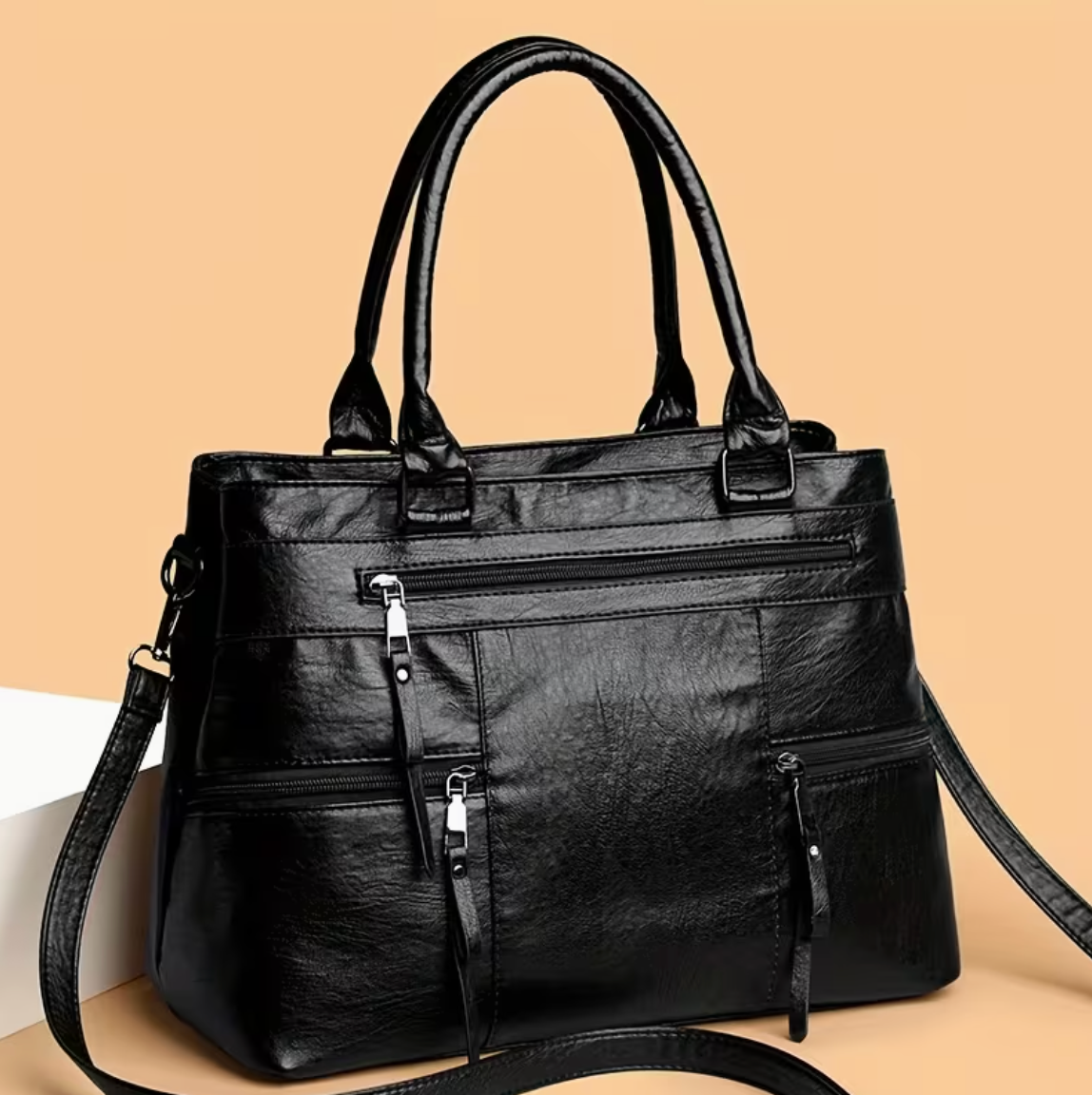 Retro Luxury Bag