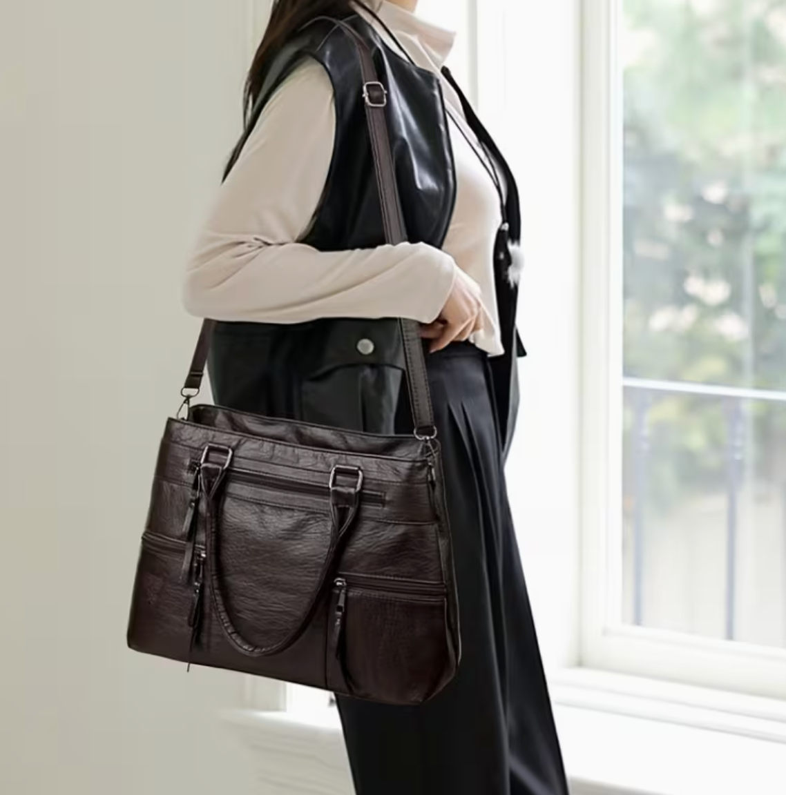Retro Luxury Bag
