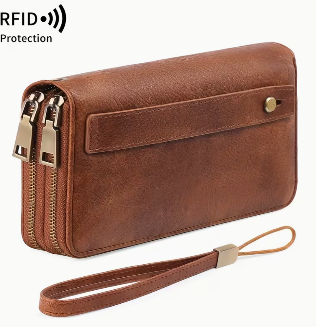 Long Style Ladies Wallet