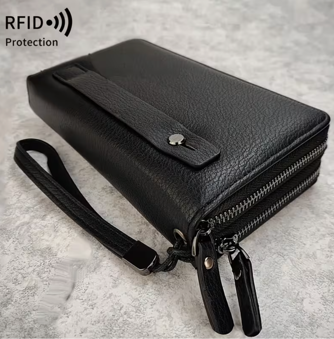 Long Style Ladies Wallet