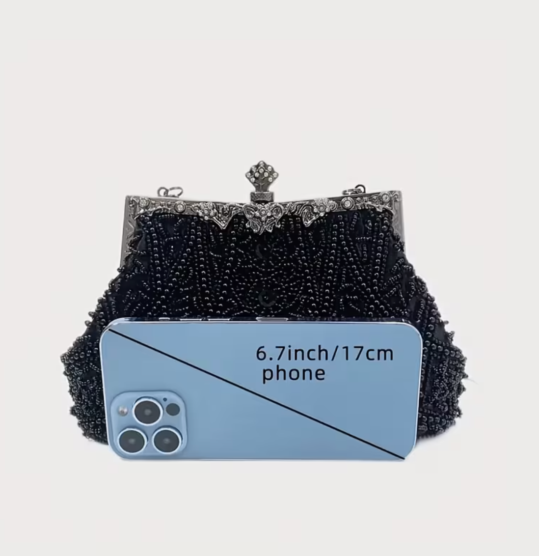 Shine Clutch