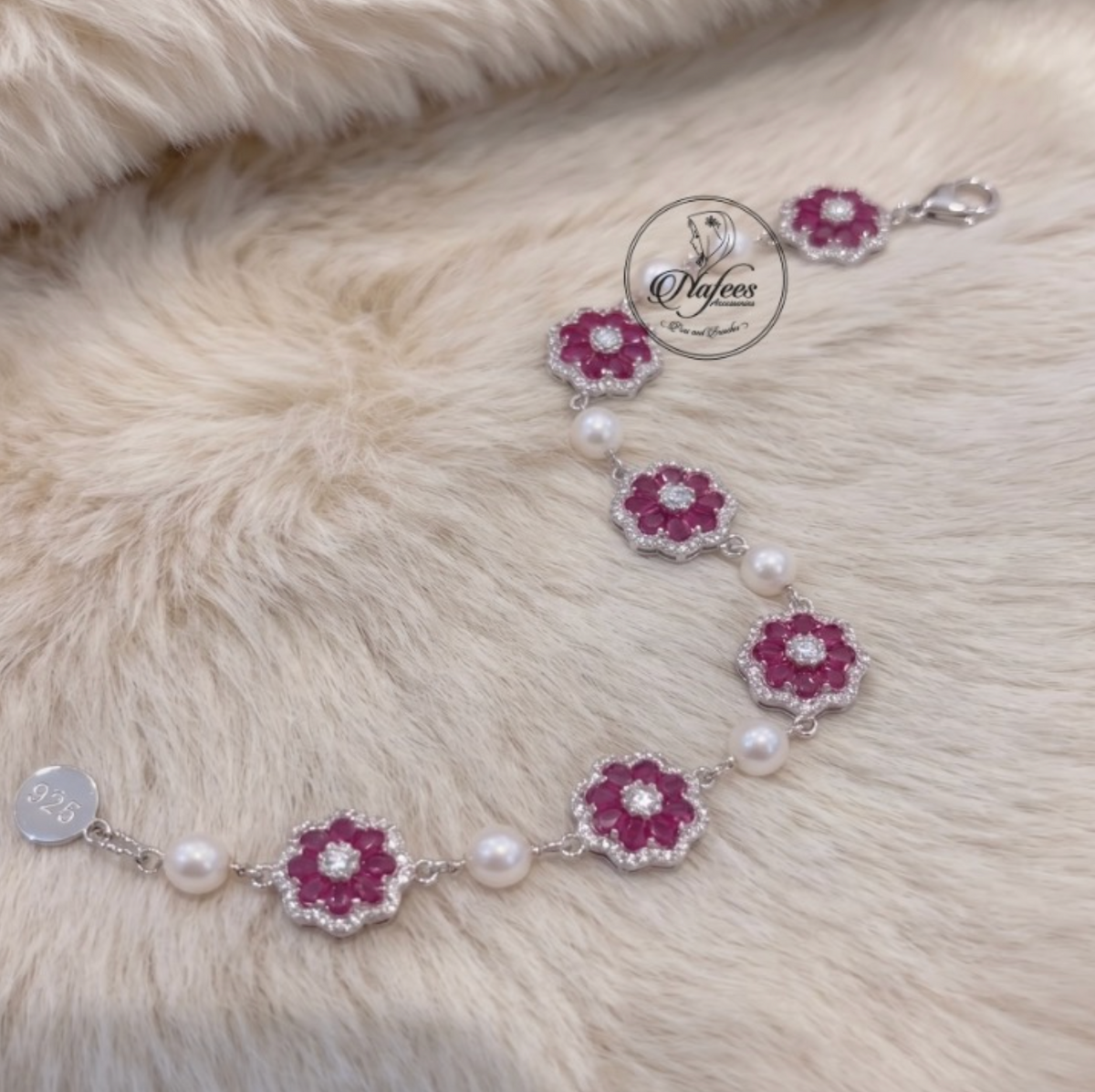 Ruby Silver Combo