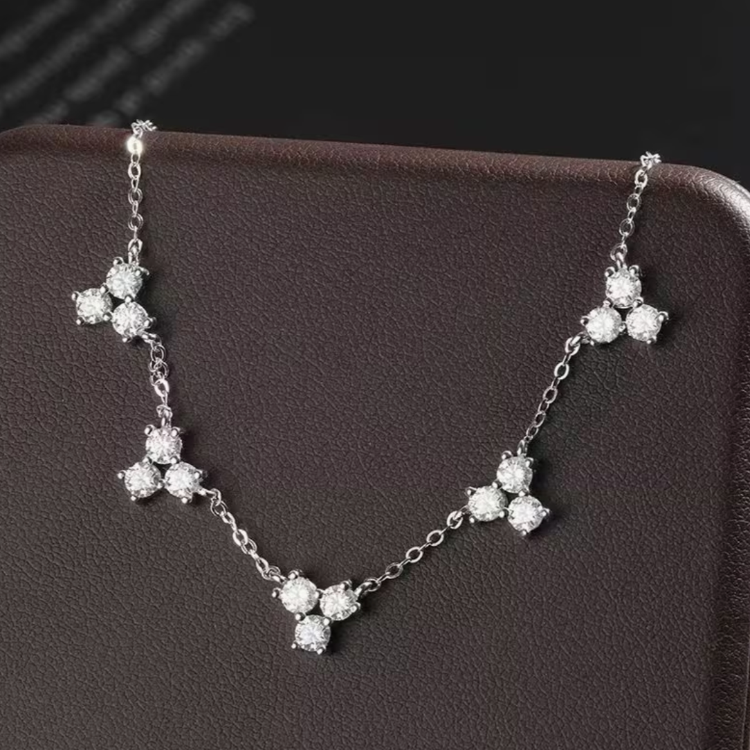 Clover Necklace