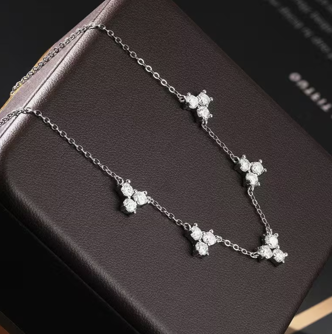 Clover Necklace