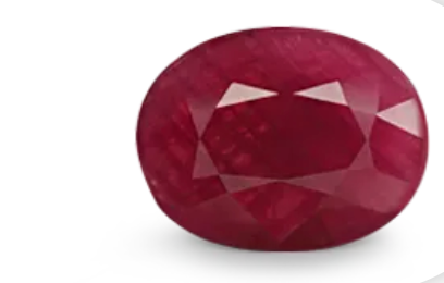 Indian Ruby ( Manak )Buttons