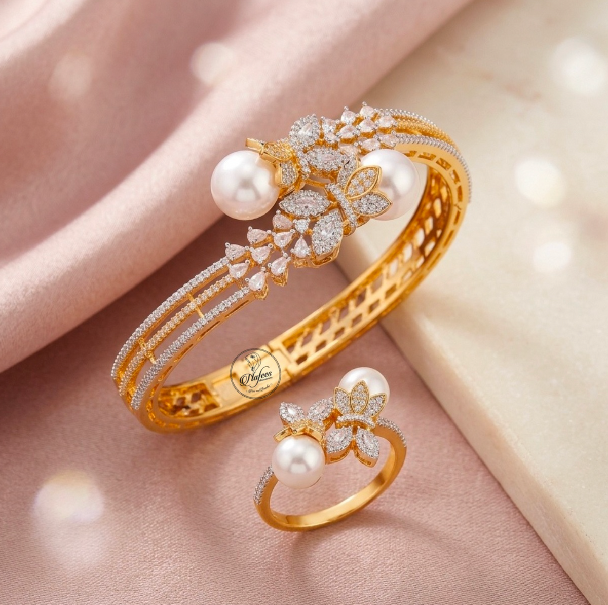 Pearl Combo Set