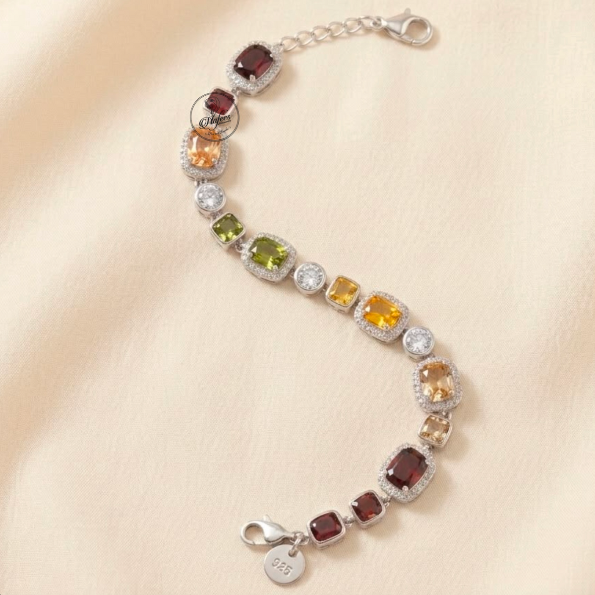 Multi Stone Combo Set