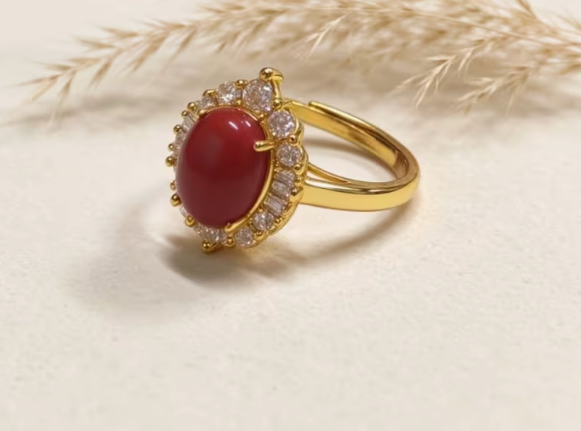 Aqeeq Ring