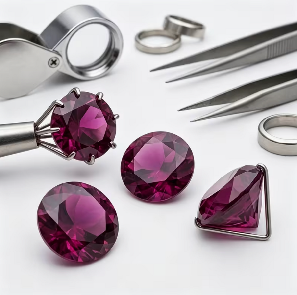 Purple Garnet Combo