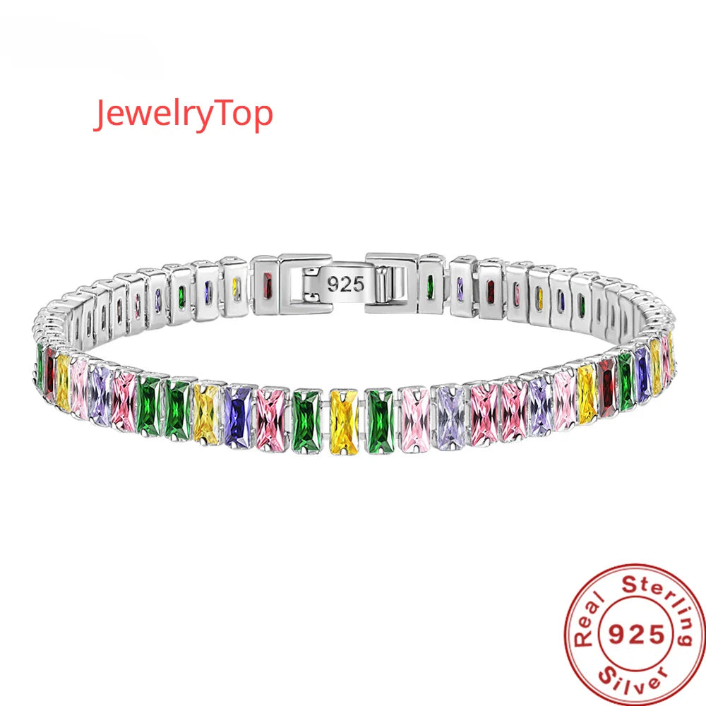 925 Sterling Silver Bracelet