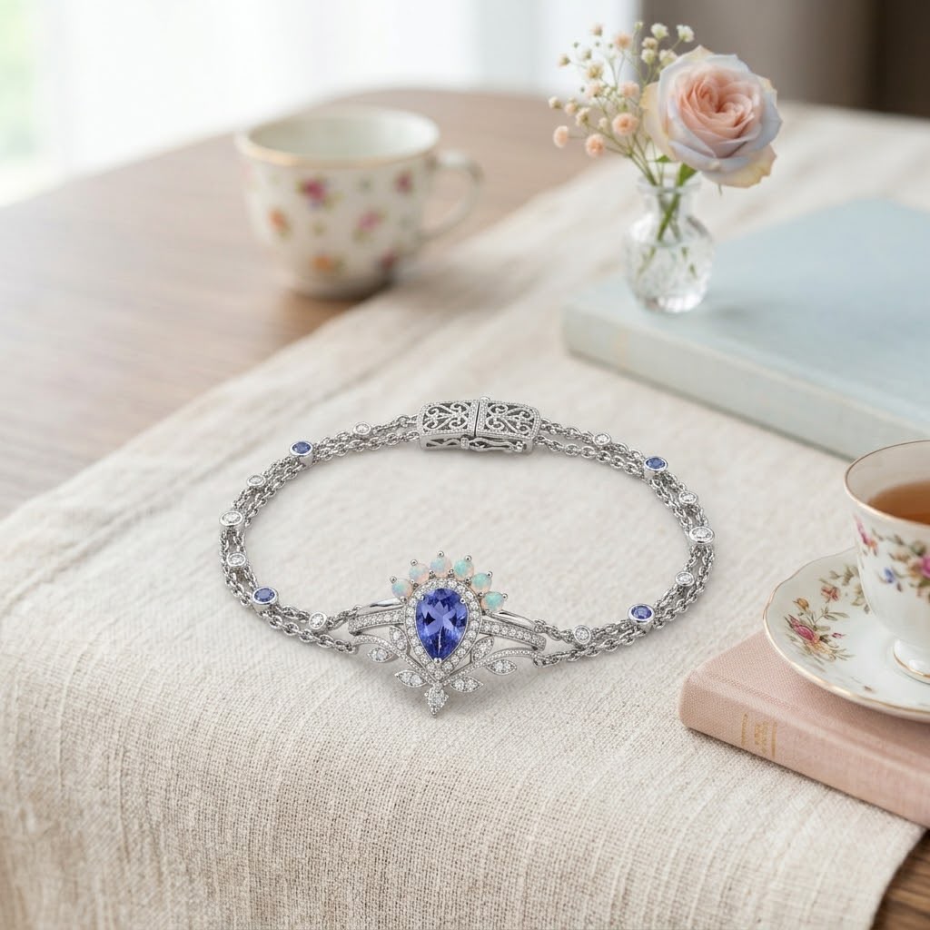 Tear Drop Bracelet