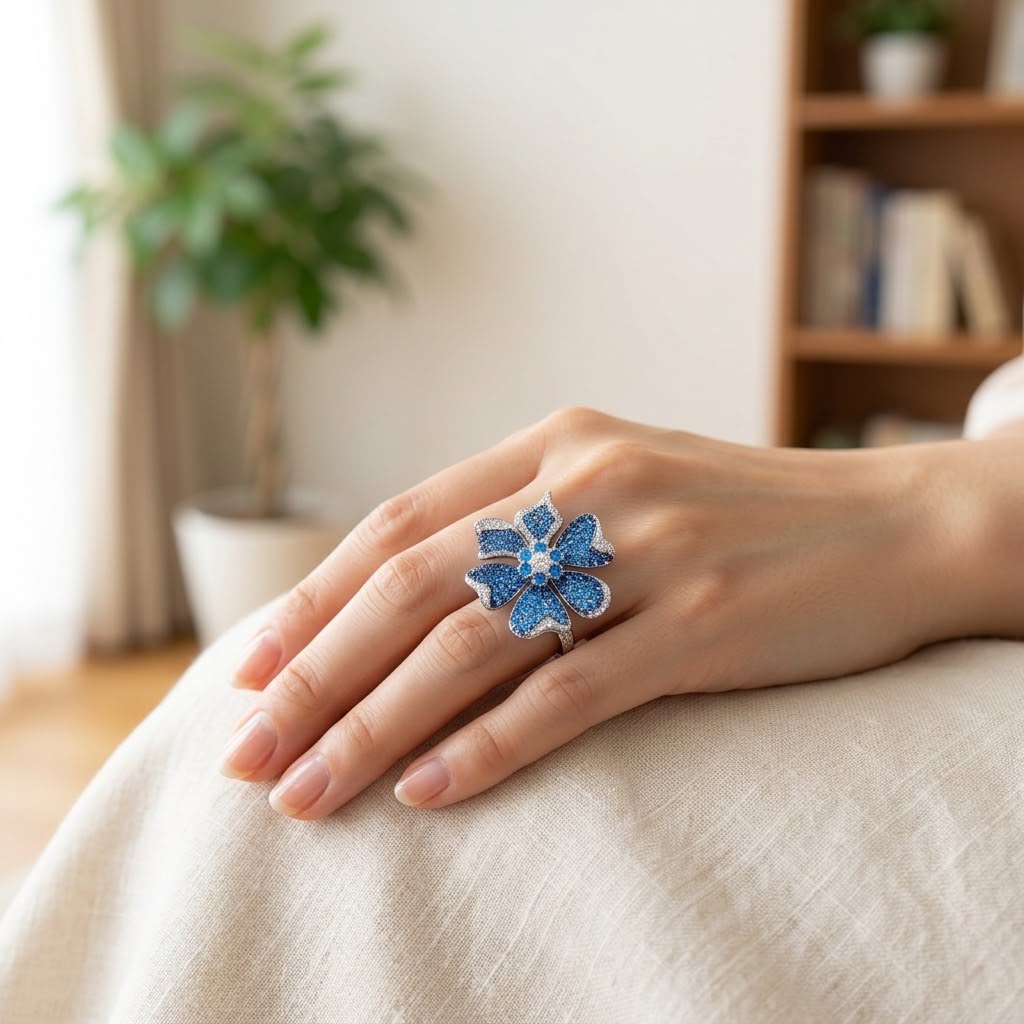 Statement Ring