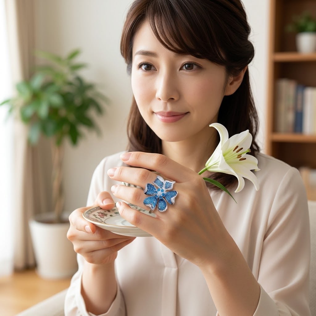 Statement Ring
