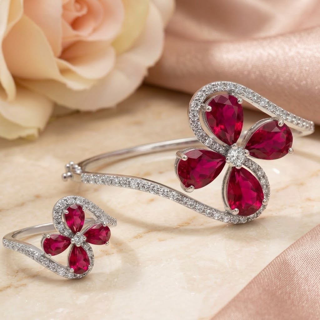 Clover Ruby Combo