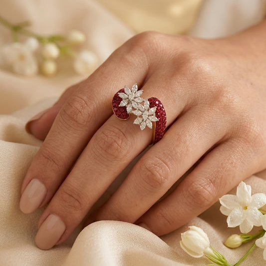 Royal Ruby Ring