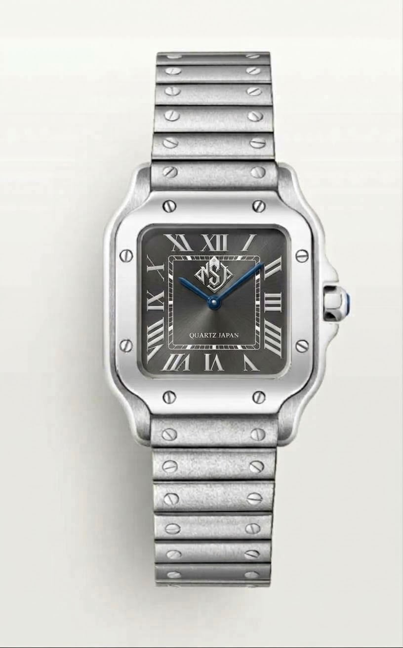 Square Watch for Men