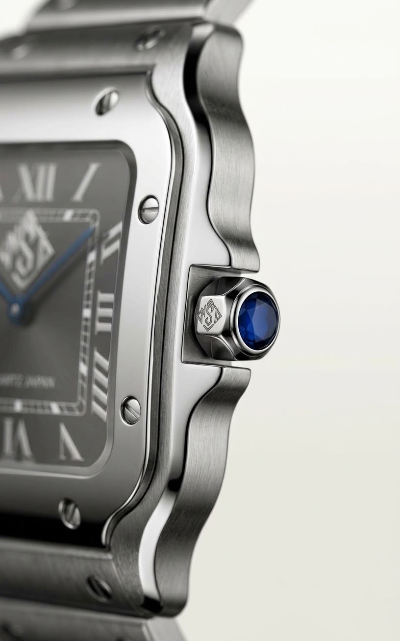 Square Watch for Men