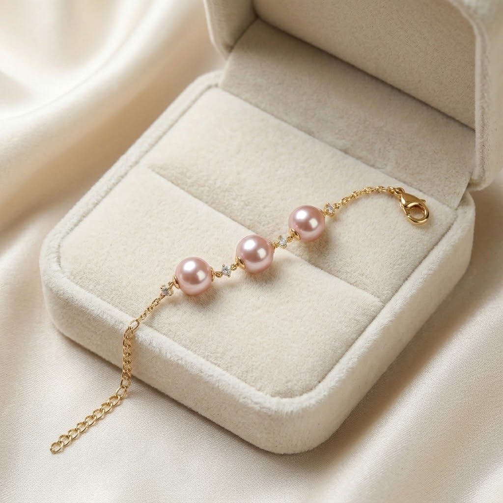 Freshwater Pearl Bracelet