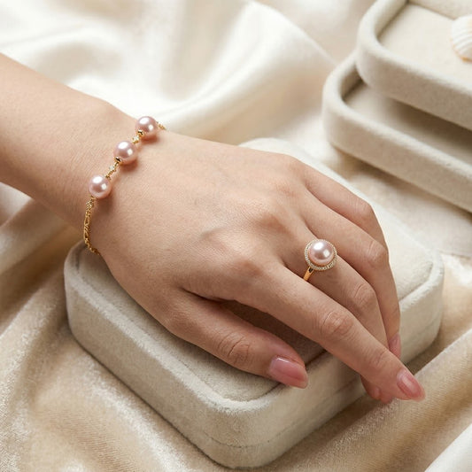 Freshwater Pearl Combo