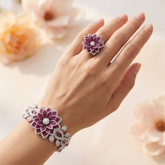 Exclusive Ruby Combo Set